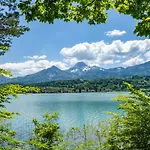 Inselhotel Faakersee 4* Faak am See