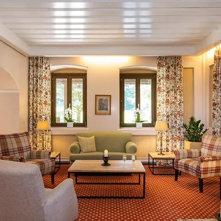 Inselhotel Faakersee מלון