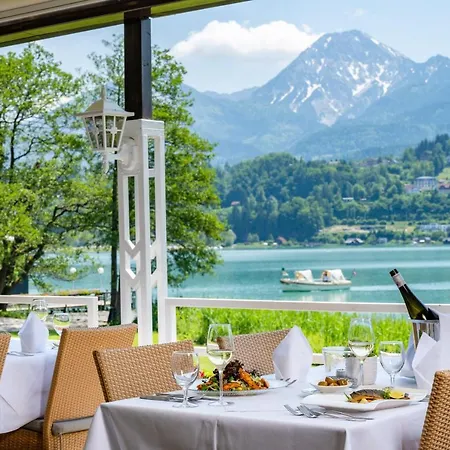 Inselhotel Faakersee فندق