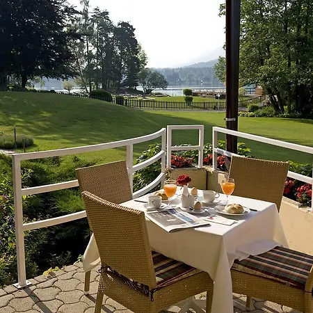 Inselhotel Faakersee 4*