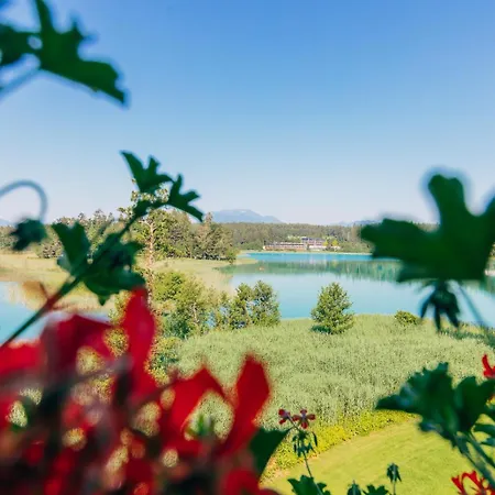 Inselhotel Faakersee 4* Faak am See