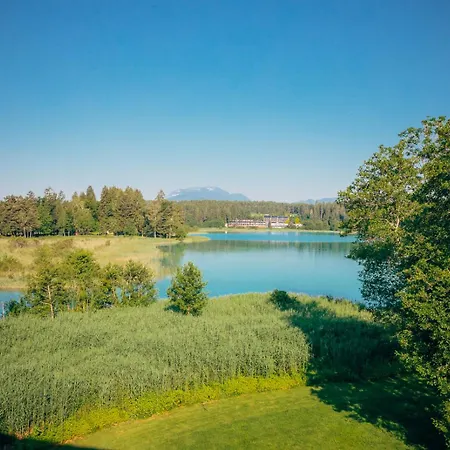 Inselhotel Faakersee 4*