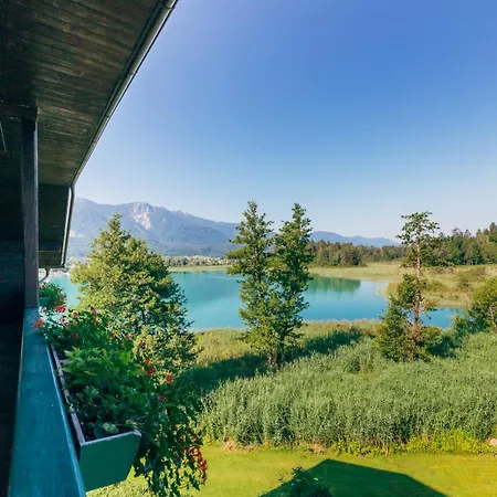 Inselhotel Faakersee פאק אם סי