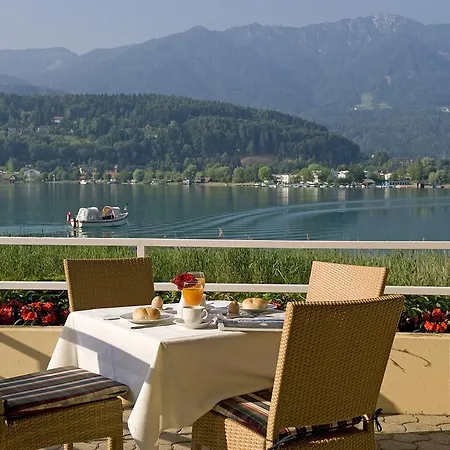 Hotel Inselhotel Faakersee