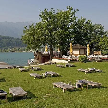 Hotel Inselhotel Faakersee