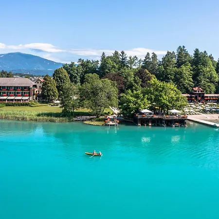 Inselhotel Faakersee 4*
