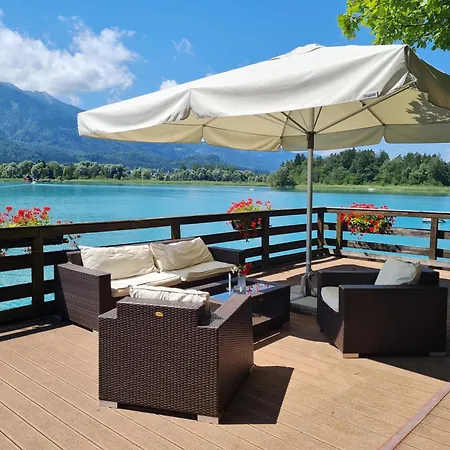 Inselhotel Faakersee Hotel 4*