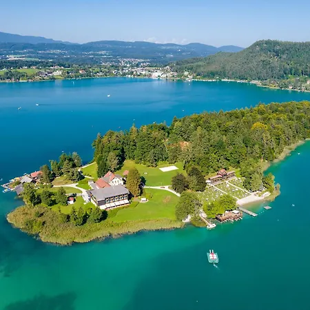 Inselhotel Faakersee 4*