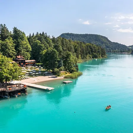 Inselhotel Faakersee Hotel Faak am See