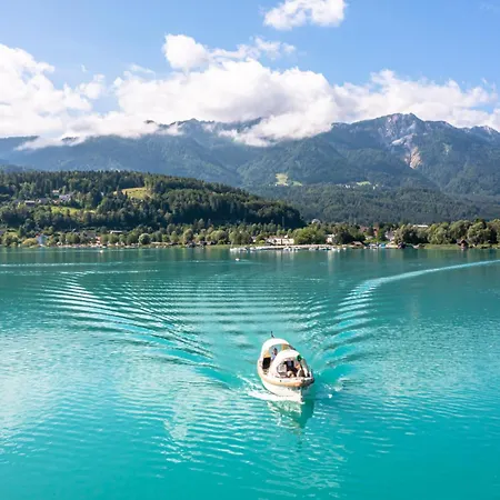 Inselhotel Faakersee 4*
