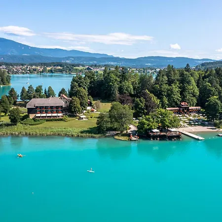 Inselhotel Faakersee 4* Faak am See