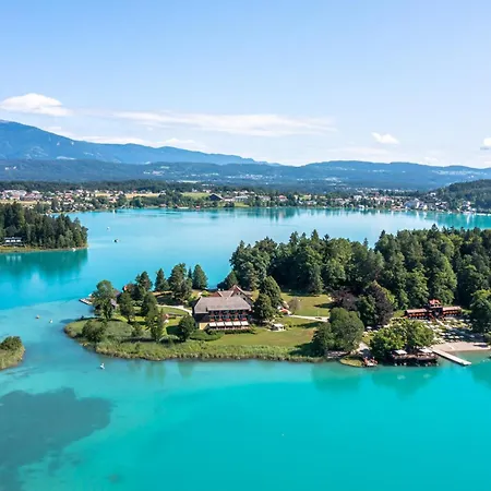 Inselhotel Faakersee