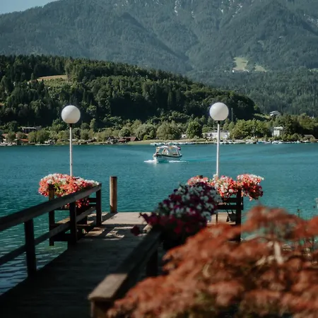 Inselhotel Faakersee 4*