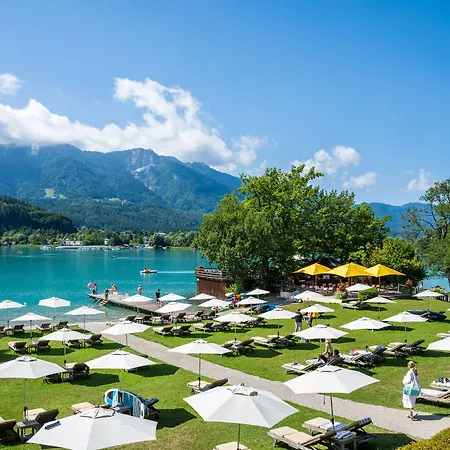 Inselhotel Faakersee فندق فاك ام سي