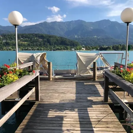 Inselhotel Faakersee 4*