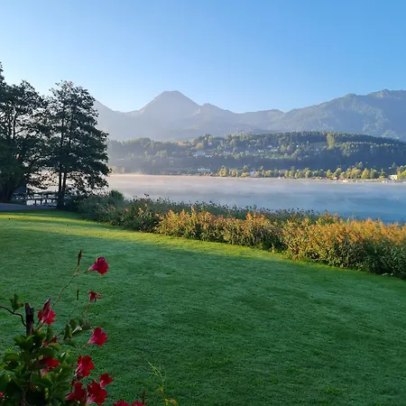 מלון Inselhotel Faakersee 4*