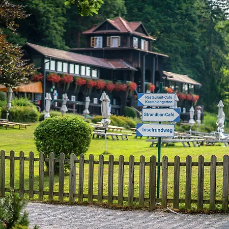 Inselhotel Faakersee