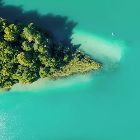 Inselhotel Faakersee 4* Faak am See