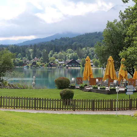 Inselhotel Faakersee Hotel 4*