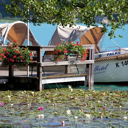 Inselhotel Faakersee Hotel