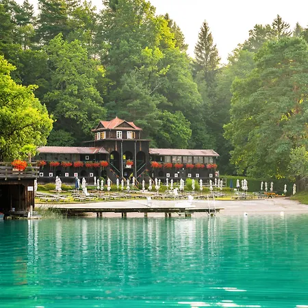 Inselhotel Faakersee