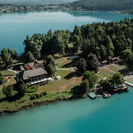 Inselhotel Faakersee Hotel 4*