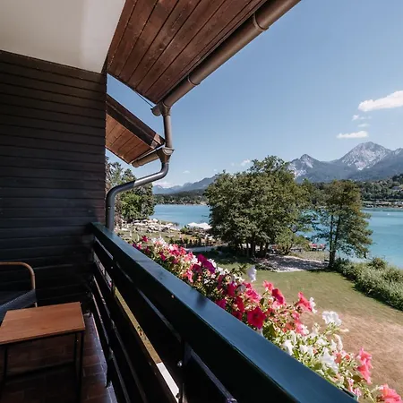 Inselhotel Faakersee 4*