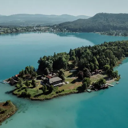 Inselhotel Faakersee Faak am See