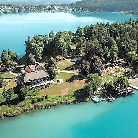 Inselhotel Faakersee Hotel