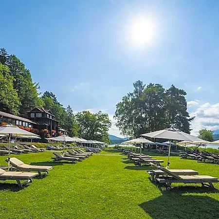 Hotel Inselhotel Faakersee 4*