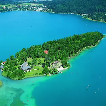 Inselhotel Faakersee 4* Faak am See
