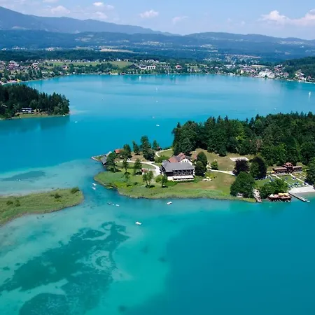 Hotel Inselhotel Faakersee Faak am See
