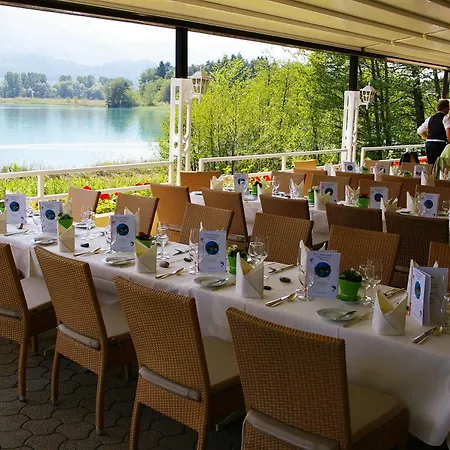 Inselhotel Faakersee