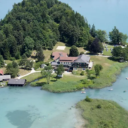 Inselhotel Faakersee Hotel
