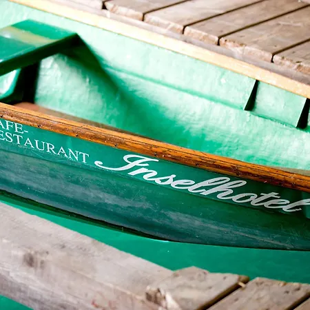 Inselhotel Faakersee 4* Faak am See