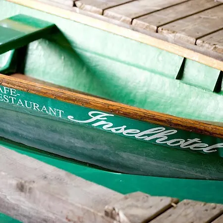 Inselhotel Faakersee 4* Faak am See