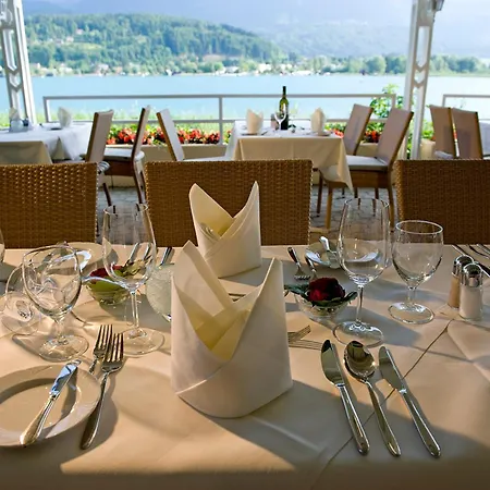 Inselhotel Faakersee 4* Faak am See