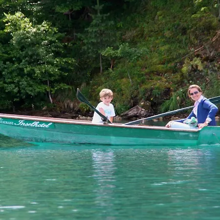 Inselhotel Faakersee Hotel Faak am See