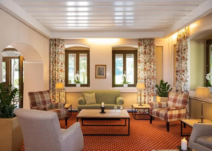 Inselhotel Faakersee Hotel