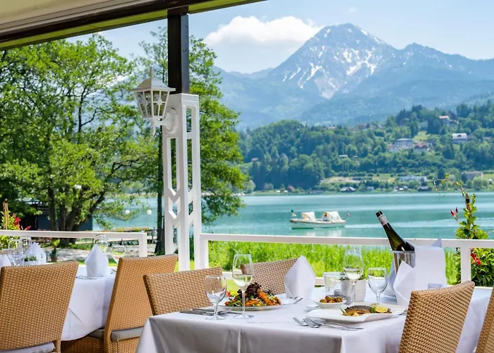 Inselhotel Faakersee Hotel