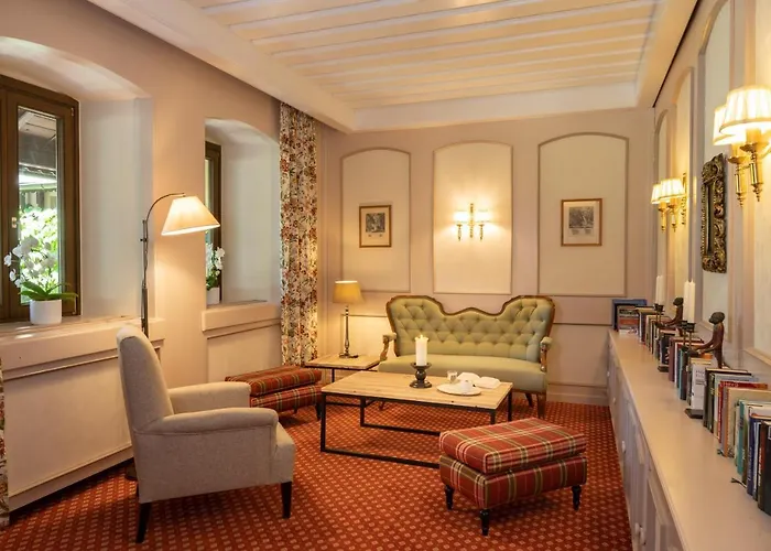 Inselhotel Faakersee 4*