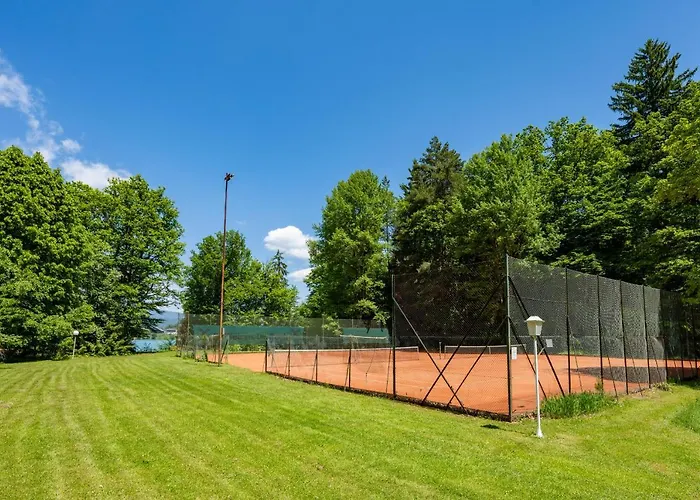 Inselhotel Faakersee 4*