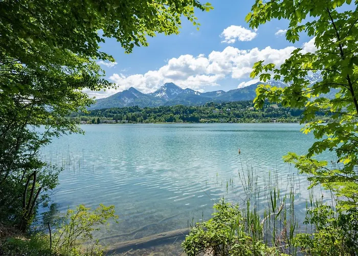 Szálloda Inselhotel Faakersee 4*