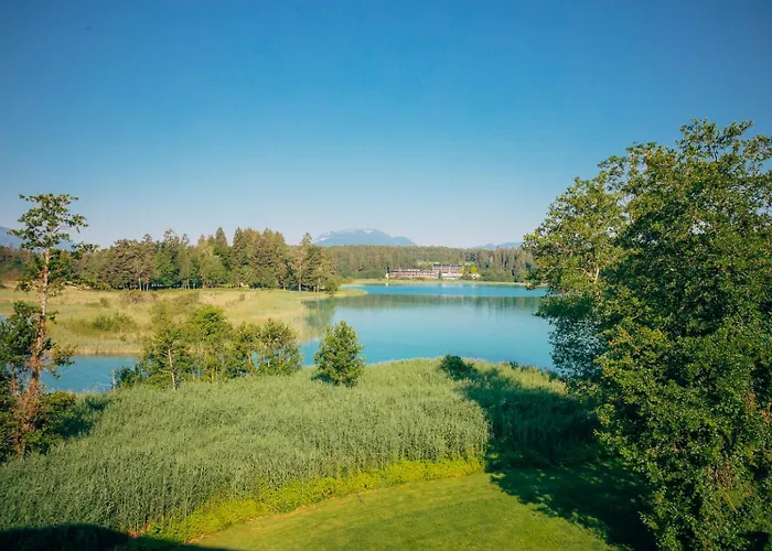 Inselhotel Faakersee 4*