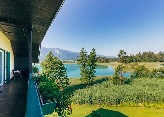 Inselhotel Faakersee Faak am See