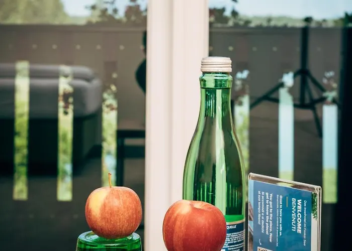 Inselhotel Faakersee 4* פאק אם סי