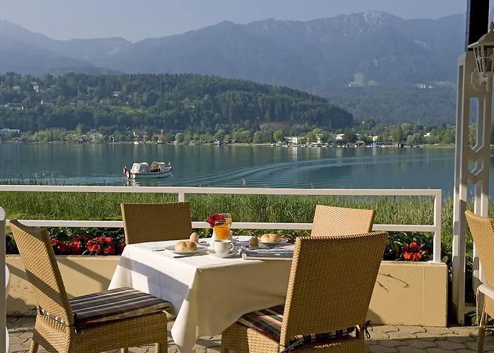 Hotel Inselhotel Faakersee