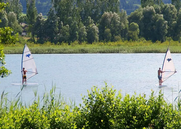 Inselhotel Faakersee 4*