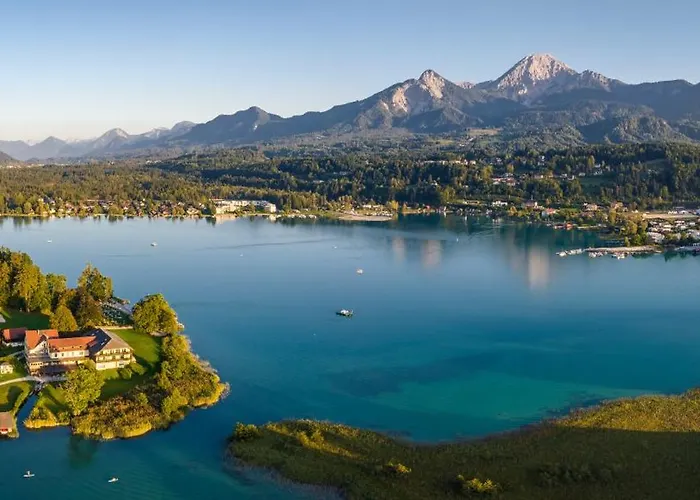 Hotel Inselhotel Faakersee 4*