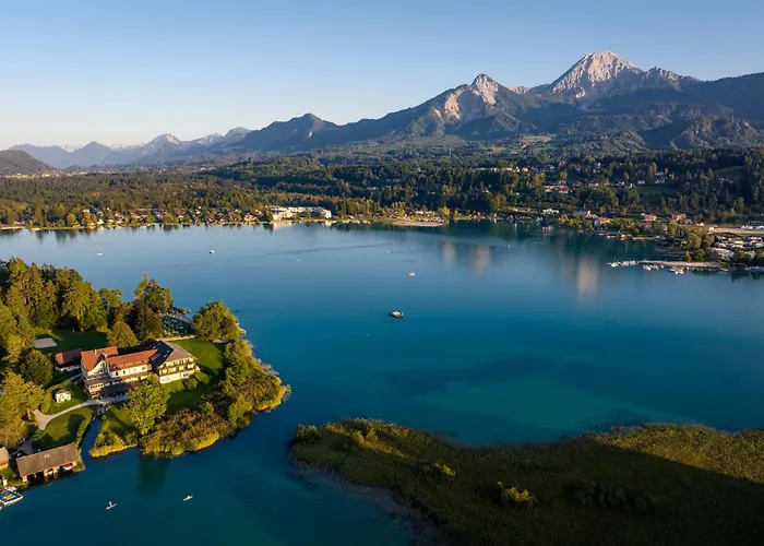 Hotel Inselhotel Faakersee Faak am See
